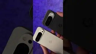 Google Pixel 10 VS Google Pixel 9 Pro XL! Что выбрать?