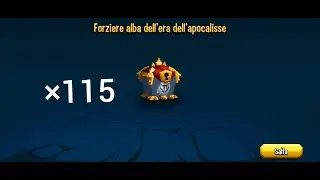 Monster Legends | Opening 115 DOOMSDAY ERA CHESTS!!!
