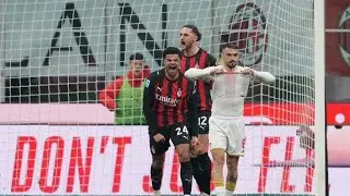 Genoa missed penalty vs Milan 