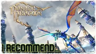 I Recommend - Panzer Dragoon Remake