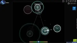 osu jump map
