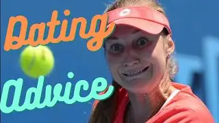 Dating A Tennis Player, Good Or Bad Idea? #shorts