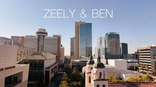 Boojum Tree Wedding Video | St. Mary's Roman Catholic Basilica | Arizona Wedding Videography