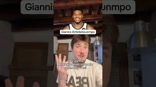 Why is Giannis Antetokounmpo&rsquo;s name spelled that way?