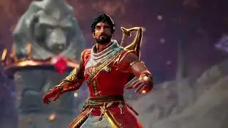Smite 2   Free to Play Launch Trailer ｜ PS5 Games