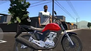 COMPREI UMA START 160 2020 VERMELHA 