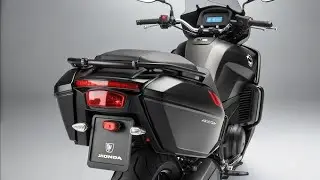 Новая Honda NT650 наконец-то вернулась! Легенда возродилась 🔥