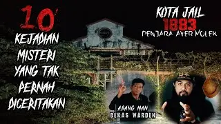 10 Kisah Mistik Dan Misteri Yang Tak Pernah Diceritakan | Pengalaman Dari Bekas Warden |