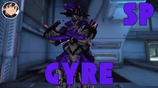 Warframe - Gyre Build + Vastilok / Steel Path Ready
