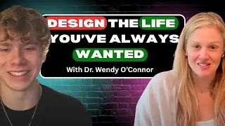 Escaping Default: How to Live a Life You Love with Dr. Wendy O&rsquo;Connor | 74