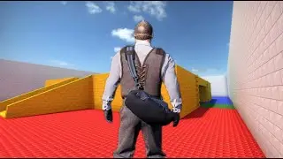 CSGO Awp lego Şuan bile &ccedil;ok eğlenceli
