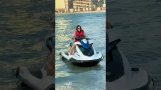 Life bahut choti hai #drnaazfatima #dubai #fun