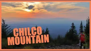 Chilco Mountain - North Idaho