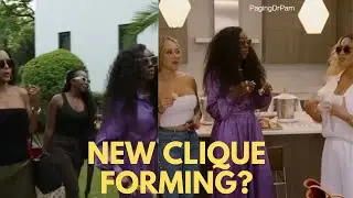 Tropic Like It's Hot | Real Housewives of Potomac | #RHOP S10; E4 Recap