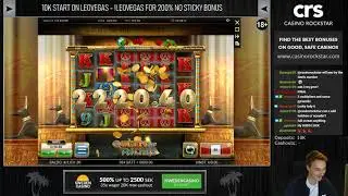 Big Win - Queen Of Riches - Online Slots
