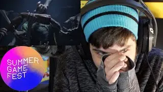 ELDEN RING!!! | Summer Game Fest: Kick-Off Live 2021 (CLIP) | MrBenShow Reacts