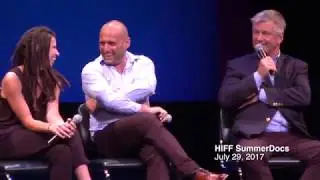 TROPHY: Alec Baldwin & Guests at Hamptons Film SummerDocs