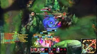 C9 Sneaky Vayne Play