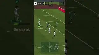 Scoring the easiest 10 second rush goal on FC mobile💀#epicgoals #fcmobile #mobilegaming