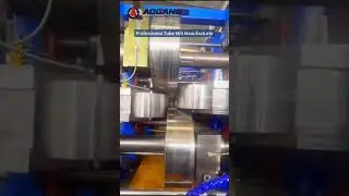 Aogang Tube Mill Manufacturer | Tube Mill Equipment #tubemillmachine