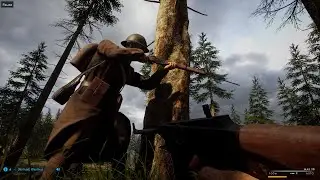 Post Scriptum Maginot S03 gameplay