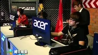 TeSL電競超級聯賽第七屆_Kart Rider第一季 最終戰