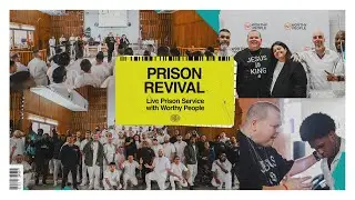 PRISON REVIVAL: PRAYER & MESSAGE -  PART 1