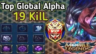 Best Hyper Alpha 2021 | Top Global Alpha | Alpha Mobile legends!!!!