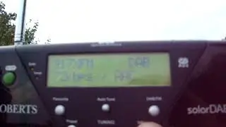 DAB+ Reichweite: 917XFM Alsterradio Hamburg, Entfernung 100 Kilometer