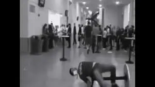 Table Jump Fail Wasted