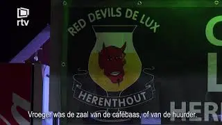 Kleine WK-organisaties blijven overeind: Zaal Lux ontvangt 550 fans