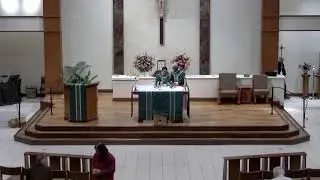 Holy Family Catholic Church Vigil Mass Saturday, January 24, 2026