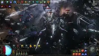 POE 3.24 -Wretched Defiler "PURE" Raise Spectre AFK sim29-30