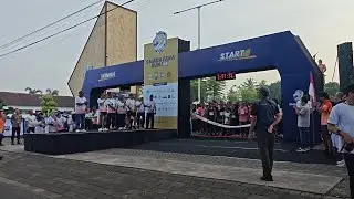 EVENT BERGENGSI SULTAN 🤝 BERSAMA TARUNA BHAYANGKARA DALAM RANGKA SMADA TARA RUN 2026