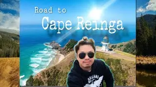 NZ&rsquo;s Most Northern Point ( Cape Reinga, Te paki sand dunes, 90 mile beach )