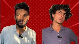 A day with huccha venkat 😂