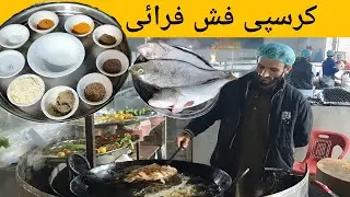 Restaurant Special Crispy Fish Fry Recipe of Khyber Shinwari | Winter Special Recipes