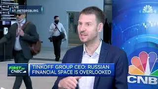&ldquo;The Russian financial space is very interesting,&rdquo; Tinkoff Group CEO