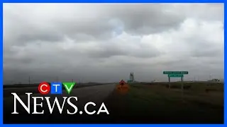 Highway 39 closed for shooting probe