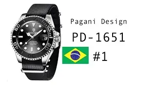Review - Pagani Design PD 1651