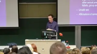 Dr Michael Flood - Plenary Session