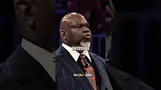 It Takes Courage To Live Out Your Dreams🔥 | T.D Jakes #shorts #motivation #speech