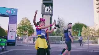 Disneyland&reg; Paris Magic Run Weekend