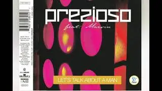 Prezioso feat Marcin lete tak about a man club mix m.