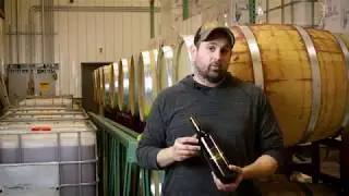 L'uva Bella Winemaker, Charles, explains the taste profile of our Montepulciano Pt. 2