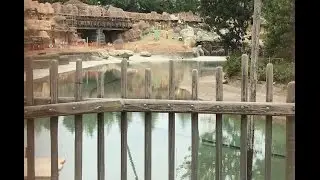 Disneyland - 5/5/17 The Rivers of America-WE GOT WATER-Additional Video