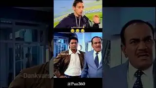 Wait for end 😂😂😂👌#ciddubbing #cidisback #comedyvideo #choducid#trendingreels