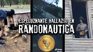 Extraños descubrimientos en RANDONAUTICA