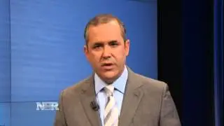Nightly Business Report: Tax fraud day?