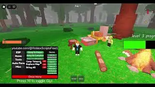BEST 99 Nights In The Forest Script - Bring All Items, Find Missing Children, Mobile & PC (OP)